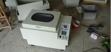 气浴恒温振荡器/回旋式恒温振荡器/回转多用途台式恒温振荡器XNC-H82使用方法