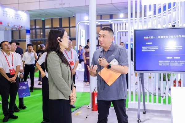 华为擎云亮相2026山东教育博览会，全景演绎智慧教育新范式