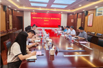 國網(wǎng)江西省電力有限公司辛建波一行蒞臨豫章師范學(xué)院交流座談